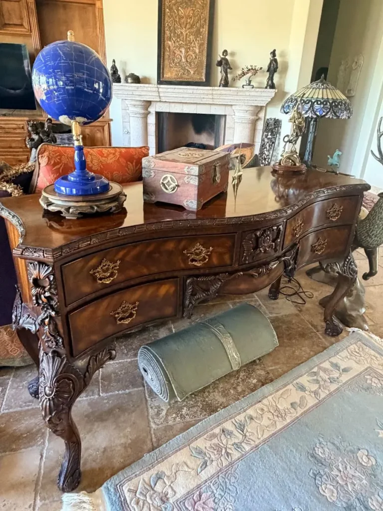 Item from the Treasures of the East: An Elegant Estate Collection” estate sale in Rio Verde, AZ