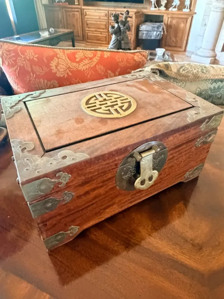 Item from the Treasures of the East: An Elegant Estate Collection” estate sale in Rio Verde, AZ
