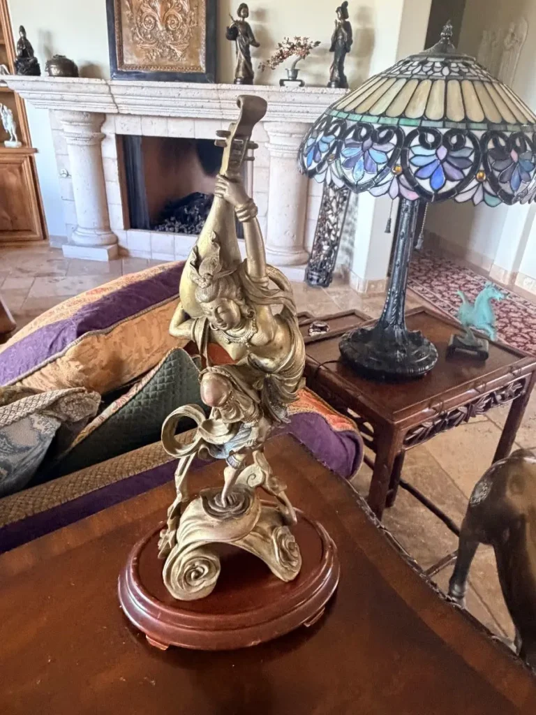 Item from the Treasures of the East: An Elegant Estate Collection” estate sale in Rio Verde, AZ