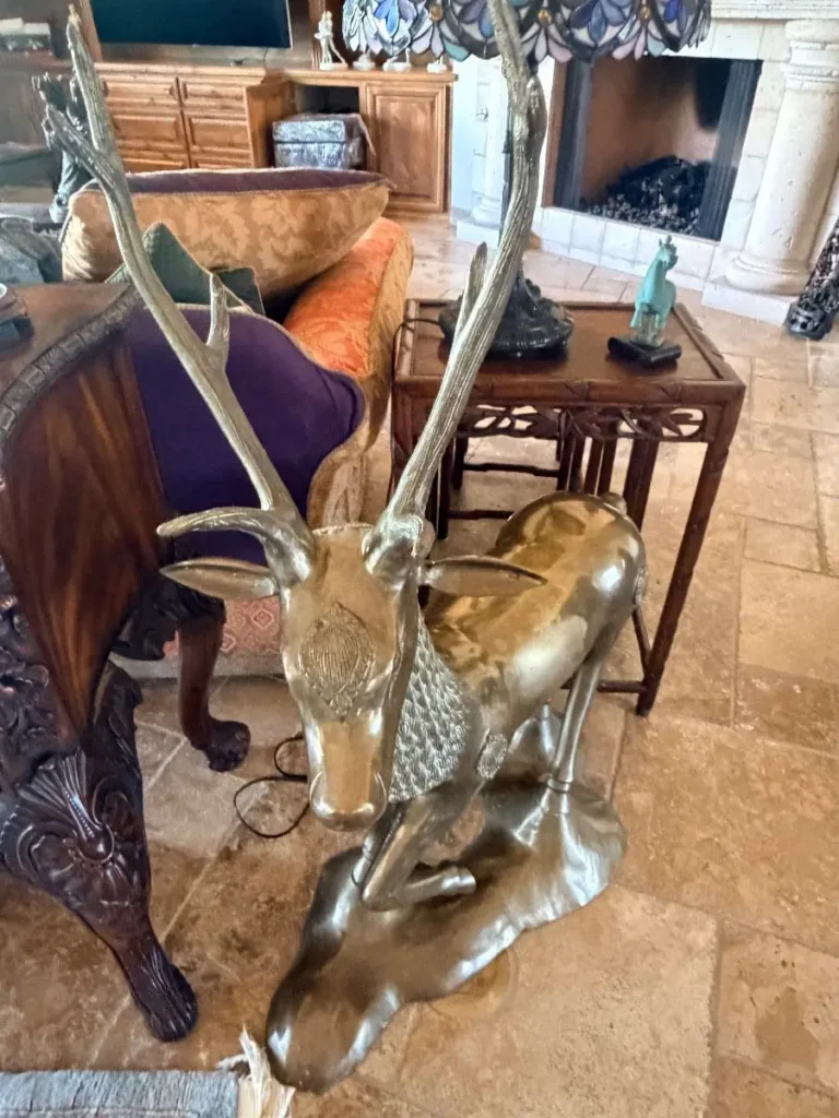 Item from the Treasures of the East: An Elegant Estate Collection” estate sale in Rio Verde, AZ