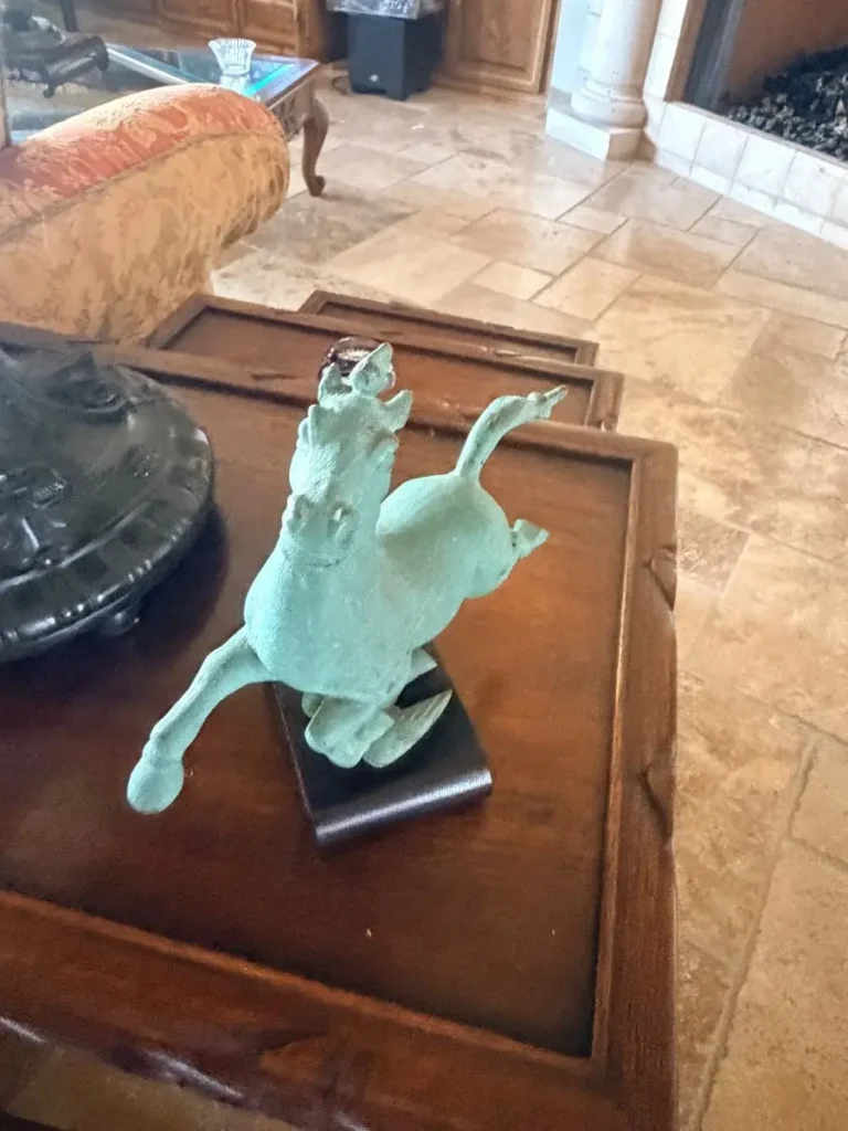 Item from the Treasures of the East: An Elegant Estate Collection” estate sale in Rio Verde, AZ