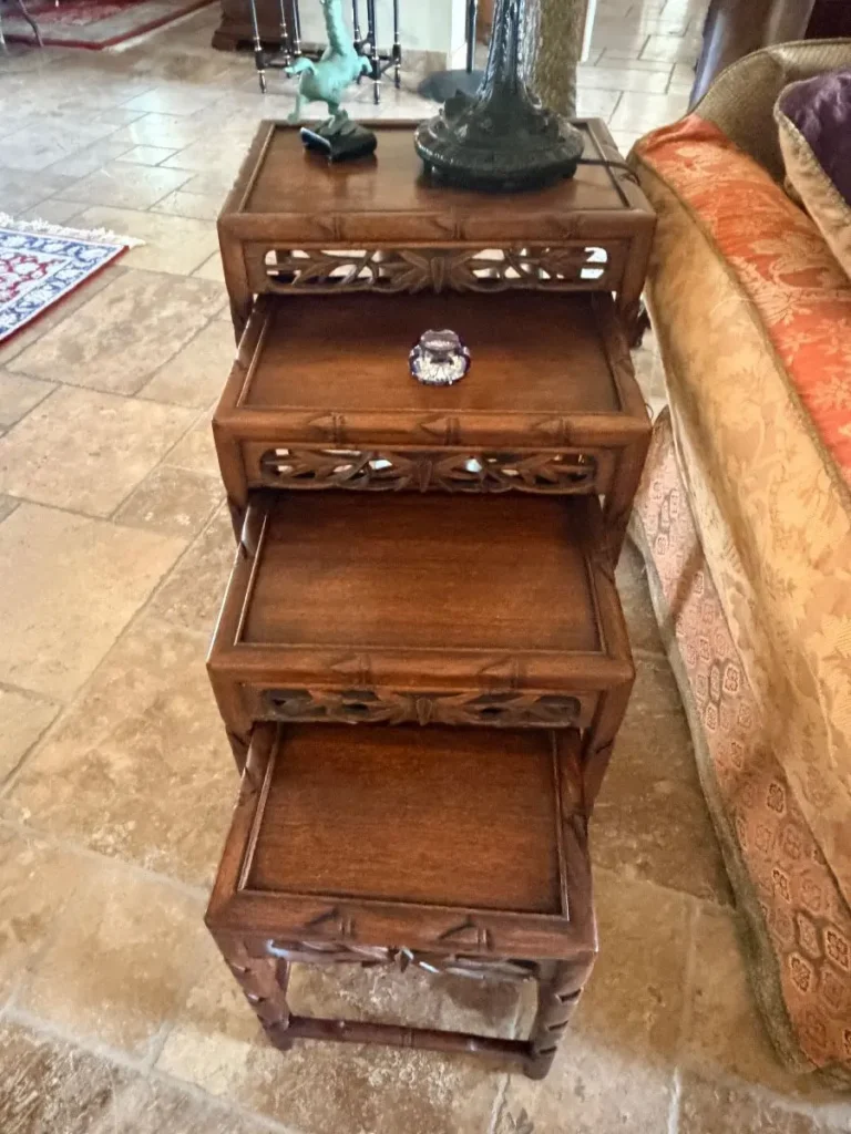 Item from the Treasures of the East: An Elegant Estate Collection” estate sale in Rio Verde, AZ