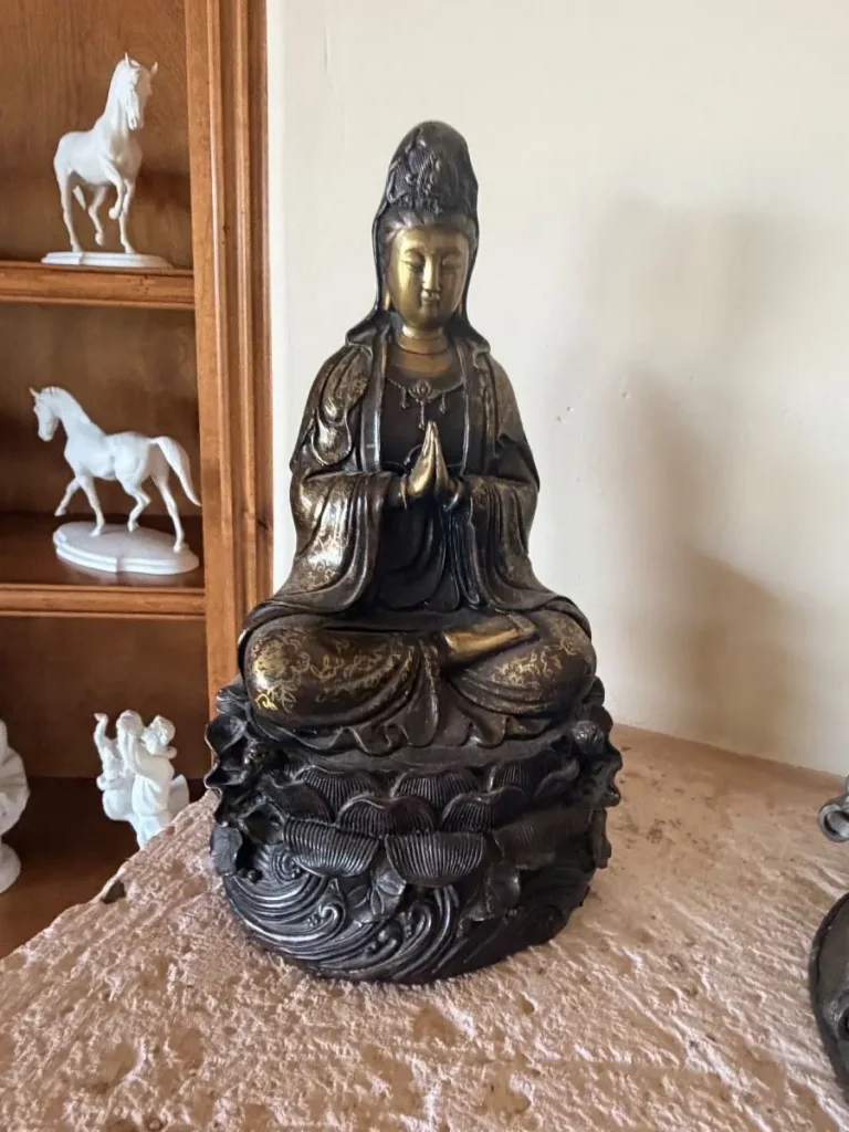 Item from the Treasures of the East: An Elegant Estate Collection” estate sale in Rio Verde, AZ