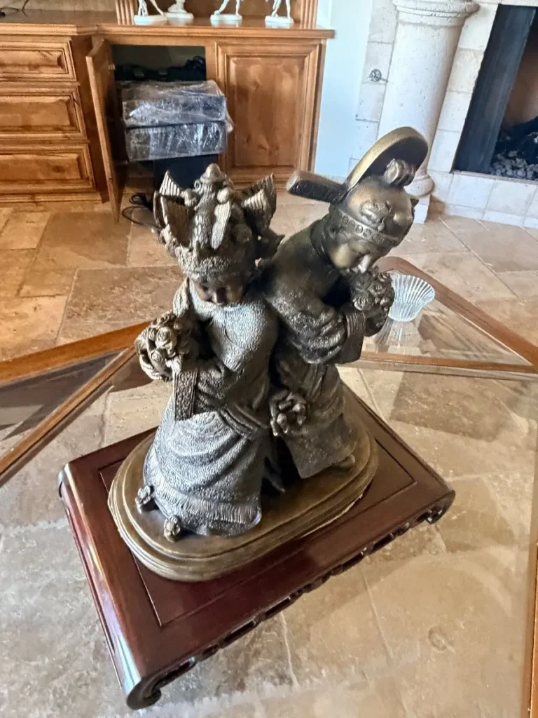 Item from the Treasures of the East: An Elegant Estate Collection” estate sale in Rio Verde, AZ