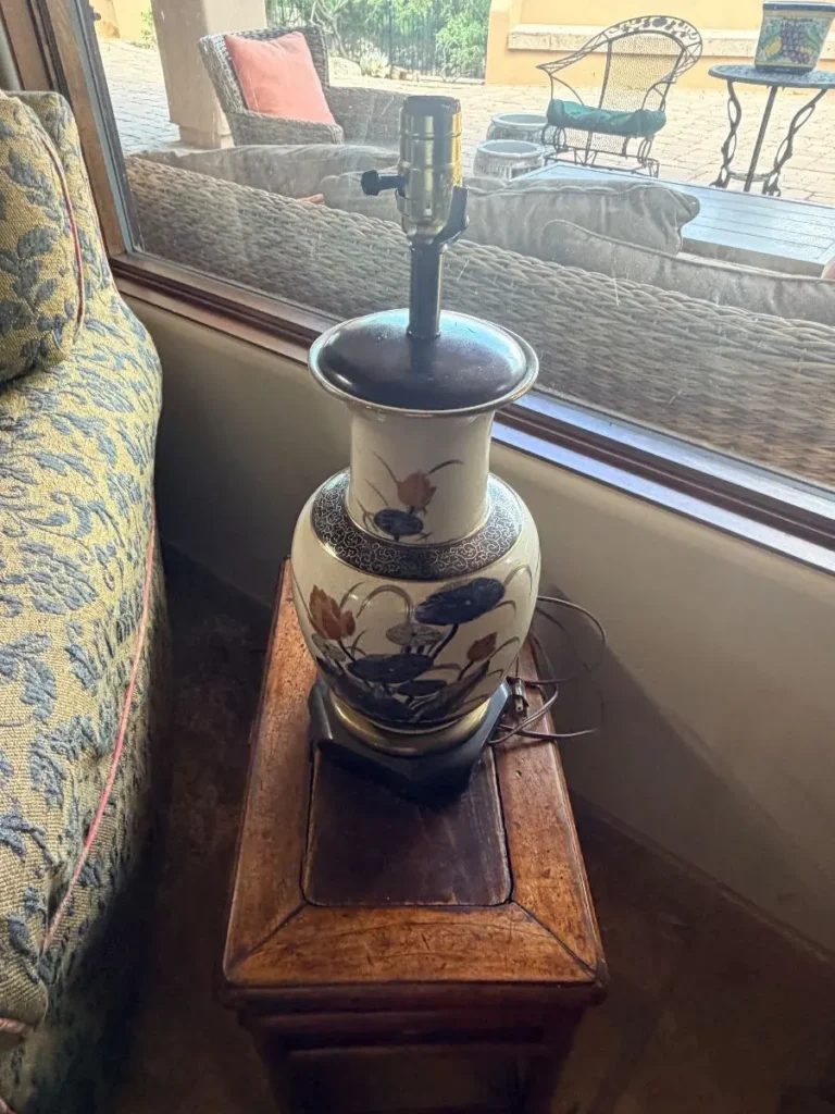 Item from the Treasures of the East: An Elegant Estate Collection” estate sale in Rio Verde, AZ