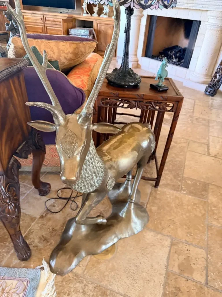 Item from the Treasures of the East: An Elegant Estate Collection” estate sale in Rio Verde, AZ