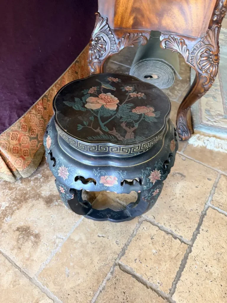 Item from the Treasures of the East: An Elegant Estate Collection” estate sale in Rio Verde, AZ