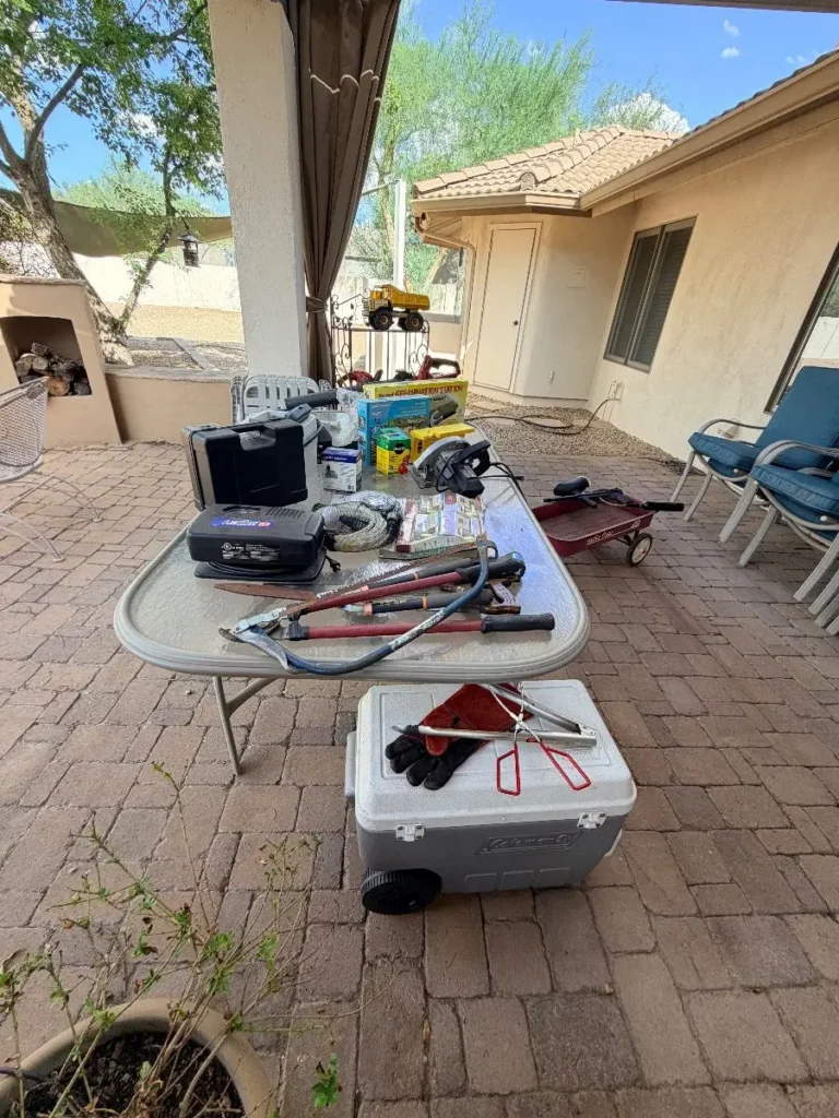 Item from the Packed Home by Busy Bees! estate sale in Scottsdale, AZ